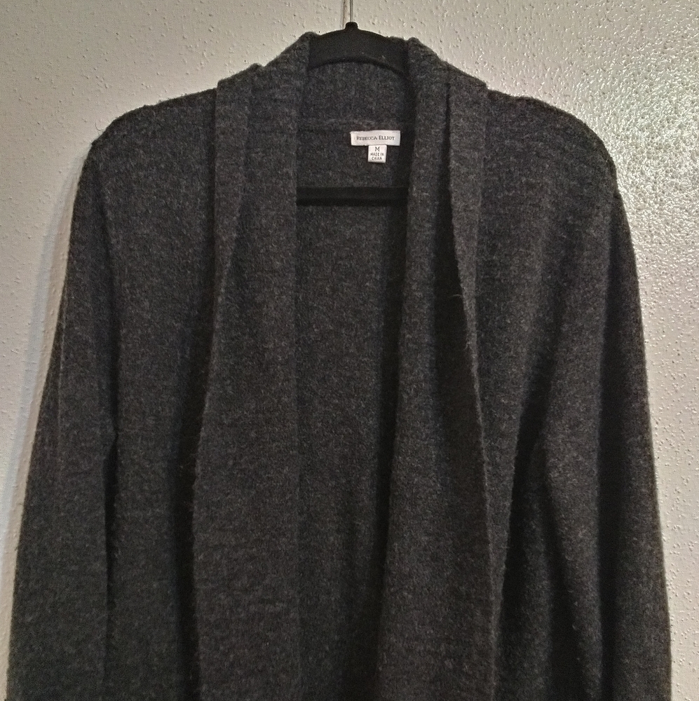 Rebecca Elliot Gary Cardigan/ Sweater
